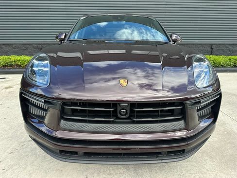 Used 2026 Porsche Macan S AWD/4WD image 8