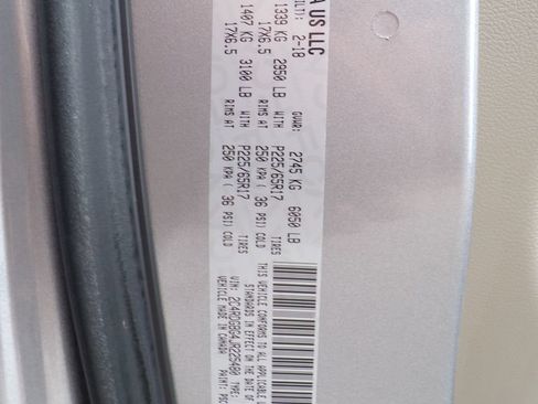 Used 2018 Dodge Grand Caravan SE w/ UConnect Hands-Free Group FWD image 37