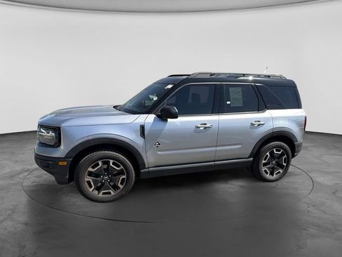 Used 2021 Ford Bronco Sport Outer Banks AWD/4WD image 5