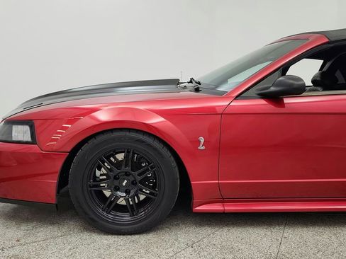 Used 2001 Ford Mustang Cobra image 16