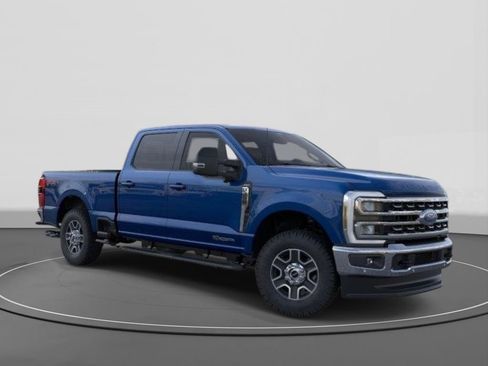 New 2026 Ford F250 Lariat w/ Lariat Premium Package AWD/4WD image 7