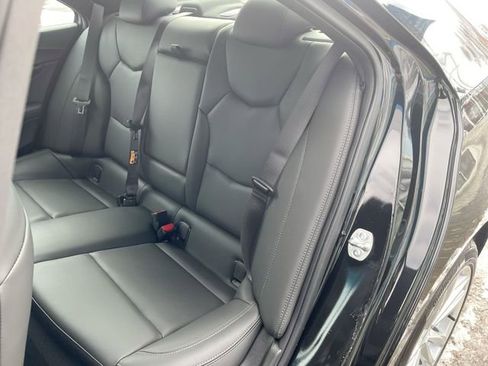 Used 2025 Cadillac CT4 Luxury image 24