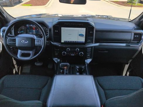 Used 2023 Ford F150 XLT w/ Equipment Group 302A High AWD/4WD image 15
