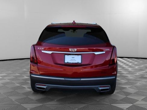 New 2025 Cadillac XT5 Premium Luxury w/ Technology Package image 5