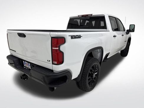 New 2026 Chevrolet Silverado 2500 LT w/ Trail Boss Package image 4