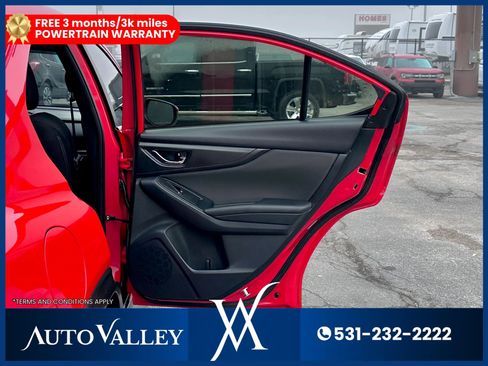 Used 2022 Subaru WRX Premium AWD/4WD image 23