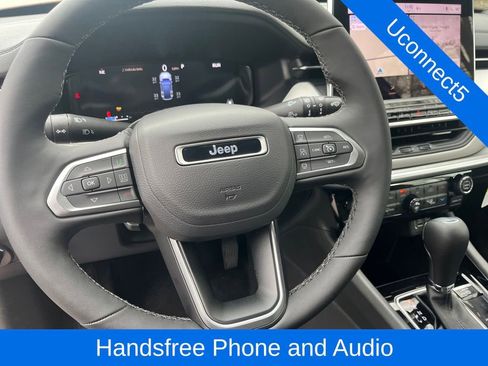 New 2026 Jeep Compass Limited w/ Sun, Sound & Navigation Group image 12
