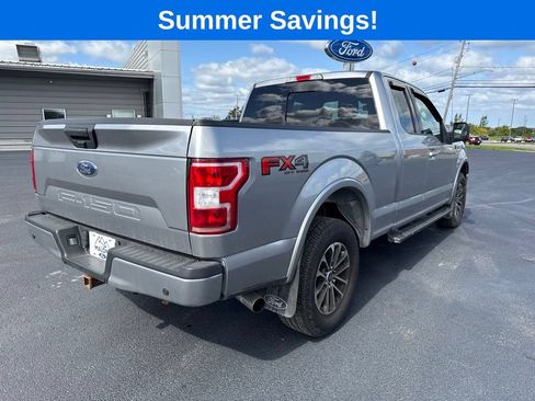 Used 2020 Ford F150 XLT w/ Equipment Group 302A Luxury AWD/4WD image 7
