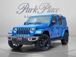 Used 2022 Jeep Wrangler Unlimited Sahara w/ Cold Weather Group AWD/4WD video 1