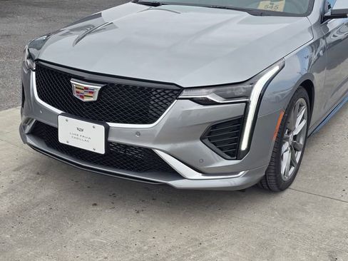New 2026 Cadillac CT4 Sport image 10