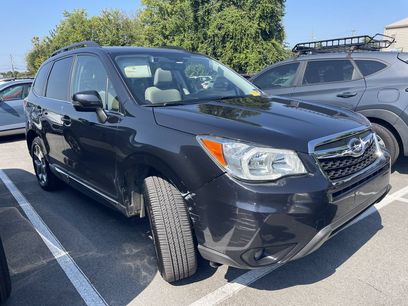 Used 2016 Subaru Forester 2.5i Touring w/ Eyesight & Navigation System