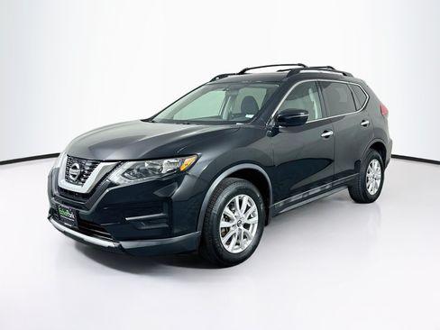 Used 2017 Nissan Rogue SV w/ Midnight Edition Package AWD/4WD image 3