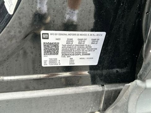 Certified 2023 Chevrolet Equinox LT AWD/4WD image 31