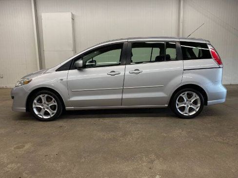Used 2008 MAZDA MAZDA5 Sport FWD image 2