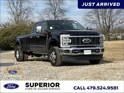 Used 2024 Ford F350 King Ranch w/ Chrome Package