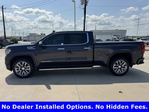 Used 2025 GMC Sierra 1500 Denali w/ Denali Reserve Package AWD/4WD image 5