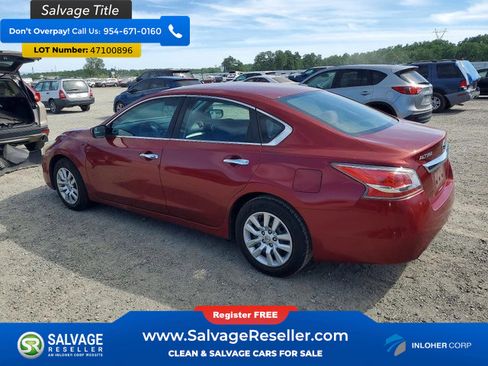 Used 2015 Nissan Altima 2.5 S w/ Power Driver Seat Package image 3