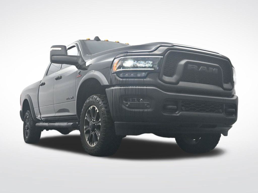 Used 2023 RAM 2500 Rebel w/ Level 2 Equipment Group AWD/4WD image 31