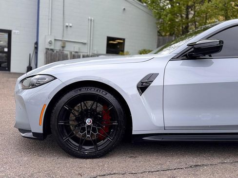 Used 2022 BMW M4 xDrive Competition w/ Executive Package AWD/4WD image 10