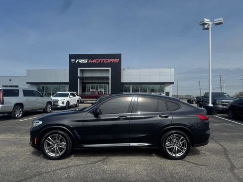Used 2021 BMW X4 xDrive30i w/ M Sport Package image 6
