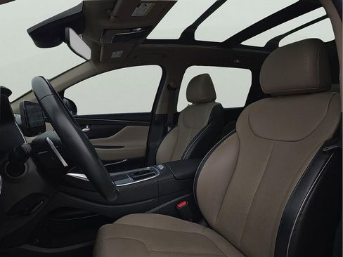 Used 2021 Hyundai Santa Fe SEL w/ Convenience + Premium Package image 13