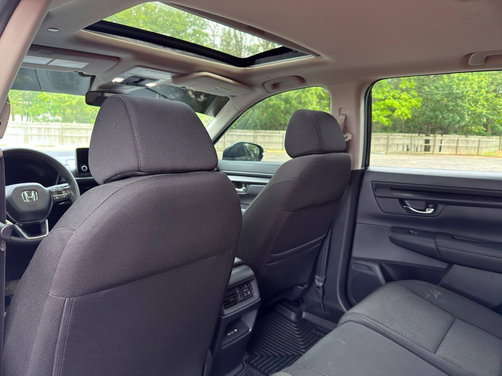 Used 2025 Honda CR-V EX image 27