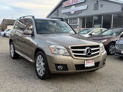 Used 2010 Mercedes-Benz GLK 350 4MATIC