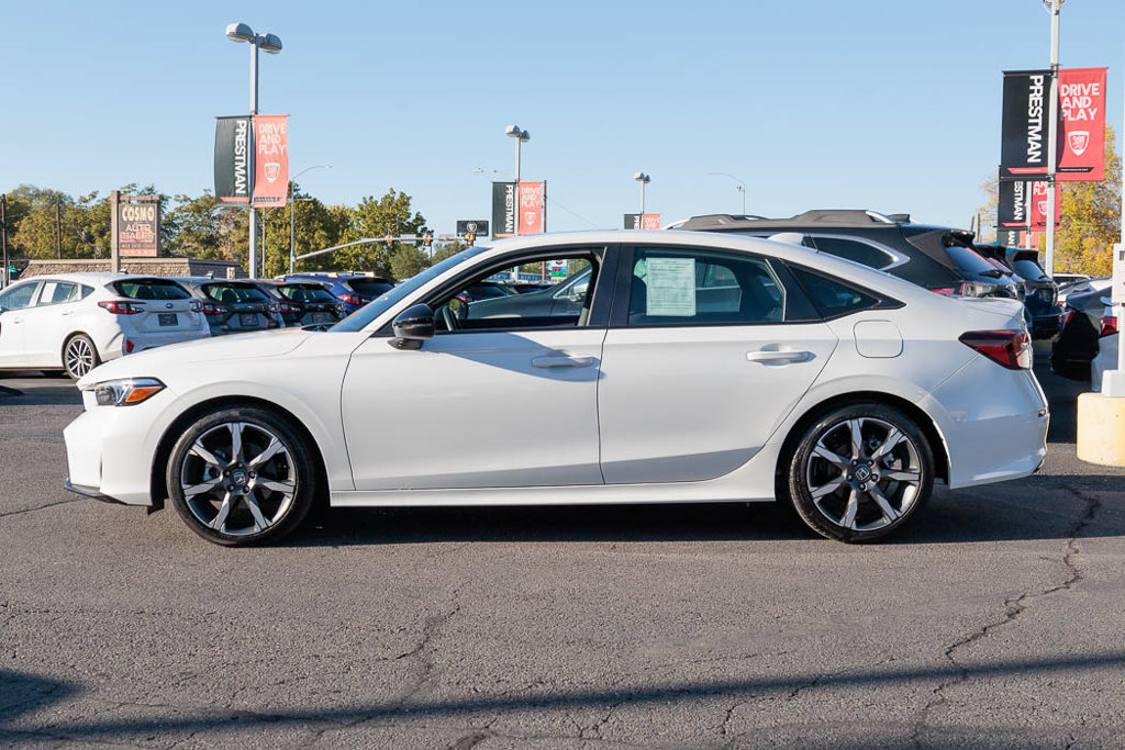 Used 2025 Honda Civic Sport Touring image 13