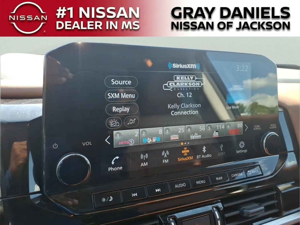Certified 2024 Nissan Pathfinder Platinum w/ Cargo Package FWD image 18