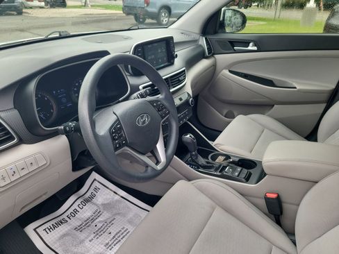 Used 2021 Hyundai Tucson SEL FWD image 10