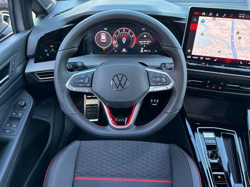 New 2026 Volkswagen GTI SE FWD image 14