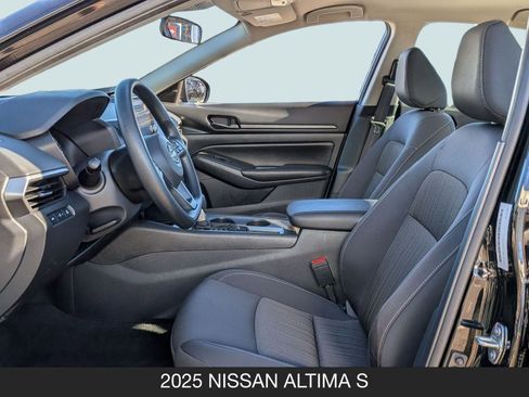 Certified 2025 Nissan Altima 2.5 S image 14