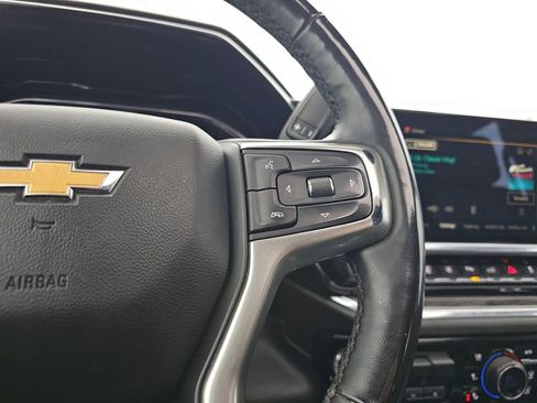 Used 2024 Chevrolet Silverado 2500 LTZ w/ LTZ Convenience Package image 35