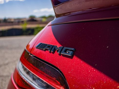 Used 2024 Mercedes-Benz AMG GT 63 image 6