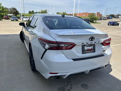 Used 2024 Toyota Camry XSE w/ TRD Appearance Package (TMS) FWD image 4