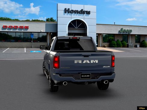 New 2026 RAM 1500 Laramie w/ Laramie Preferred Package AWD/4WD image 12