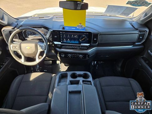 Used 2023 Chevrolet Silverado 1500 LT RWD image 34