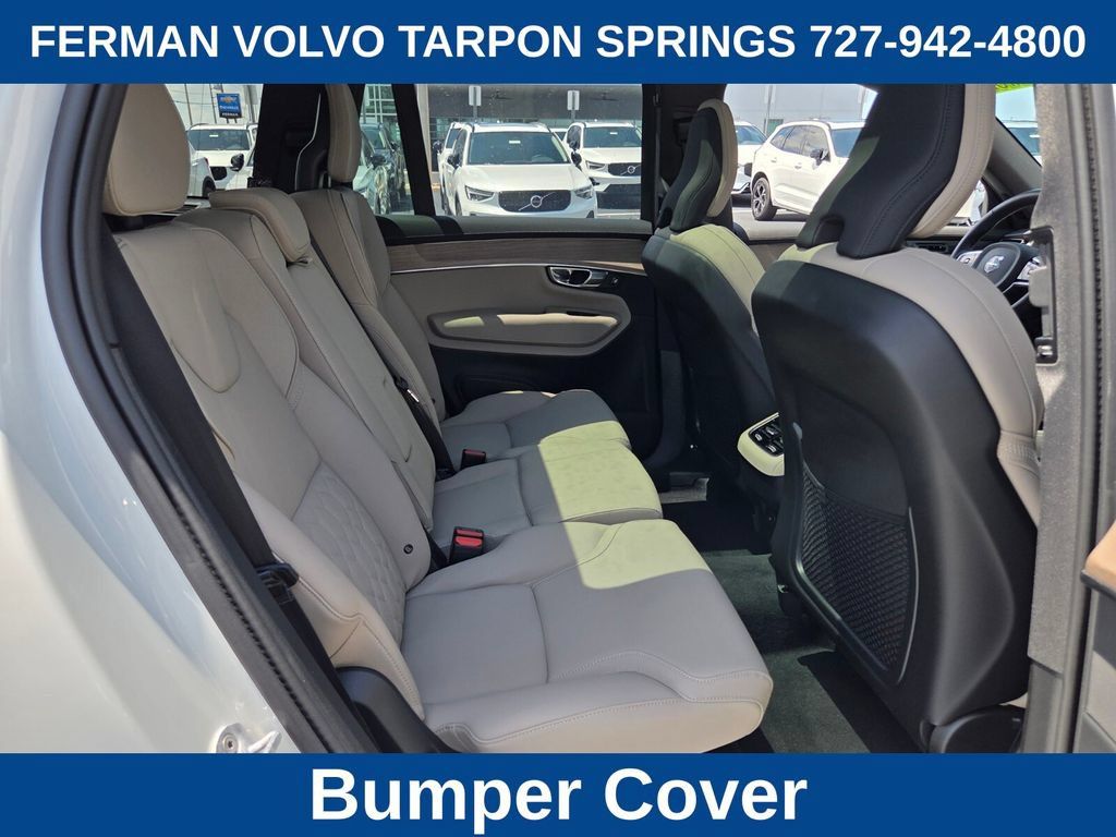 New 2026 Volvo XC90 B6 Plus w/ Protection Package Premier AWD/4WD image 20
