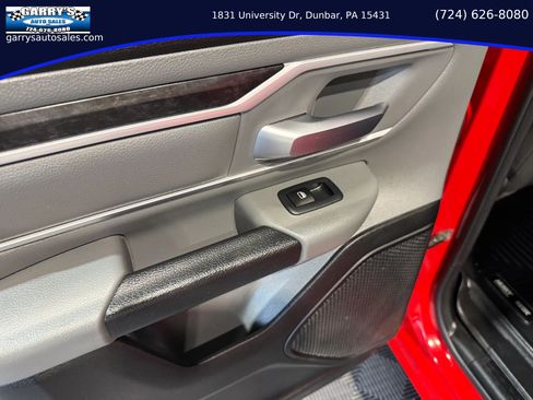 Used 2020 RAM 1500 Big Horn AWD/4WD image 23