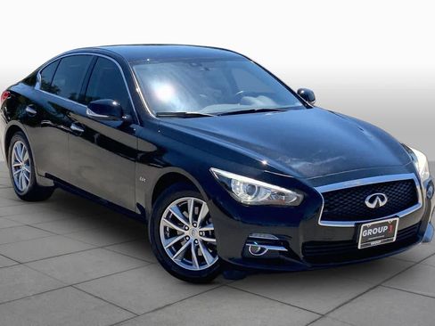 Used 2017 INFINITI Q50 2.0t RWD image 3