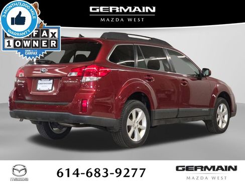 Used 2014 Subaru Outback 2.5i Premium w/ Moonroof Package & Eyesight AWD/4WD image 9