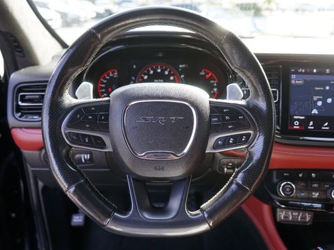 Used 2021 Dodge Durango SRT w/ Premium Interior Group image 13