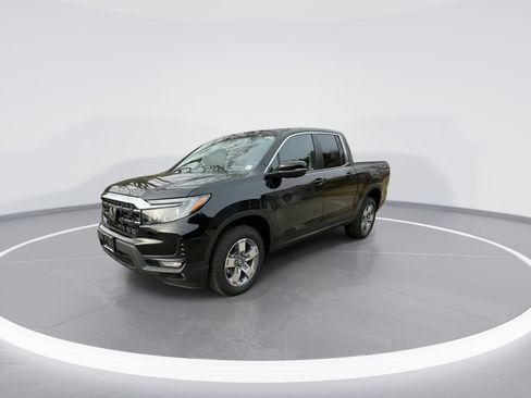 New 2026 Honda Ridgeline RTL image 4