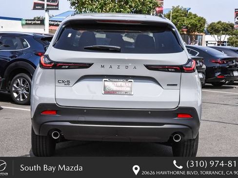 New 2026 MAZDA CX-5 Preferred AWD/4WD image 7