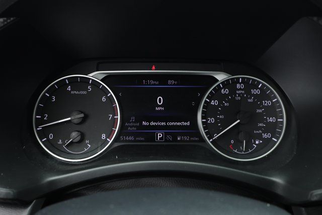 Used 2024 Nissan Sentra SV FWD image 7