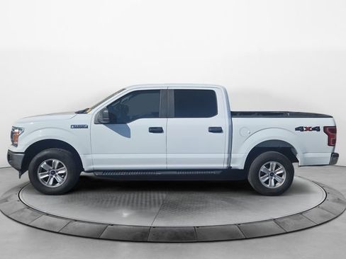 Used 2020 Ford F150 XL w/ XL Power Equipment Group AWD/4WD image 2