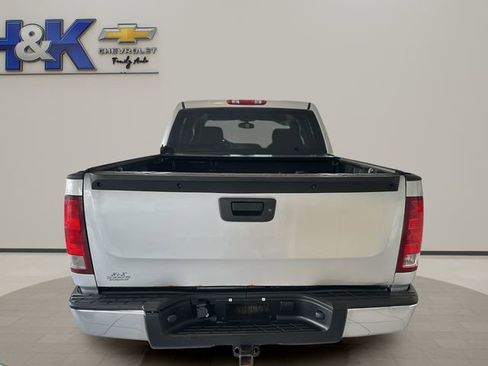 Used 2012 GMC Sierra 1500 SL AWD/4WD image 5