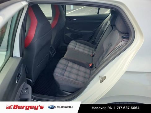 Used 2023 Volkswagen GTI S image 12
