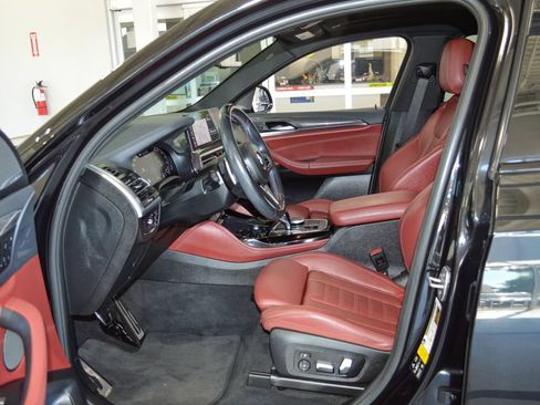 Used 2022 BMW X4 M40i AWD/4WD image 9