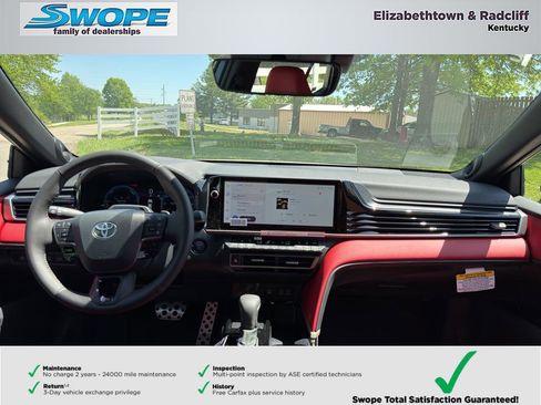 New 2026 Toyota Camry XSE image 18